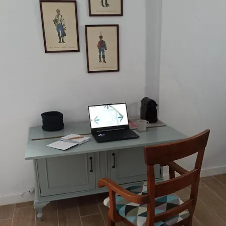 Ferienwohnung Nuestra Casa En Vejer Vejer de la Frontera Exterior foto