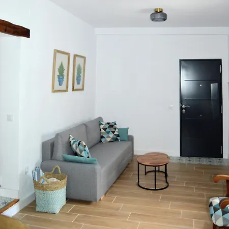 Ferienwohnung Nuestra Casa En Vejer Vejer de la Frontera Exterior foto