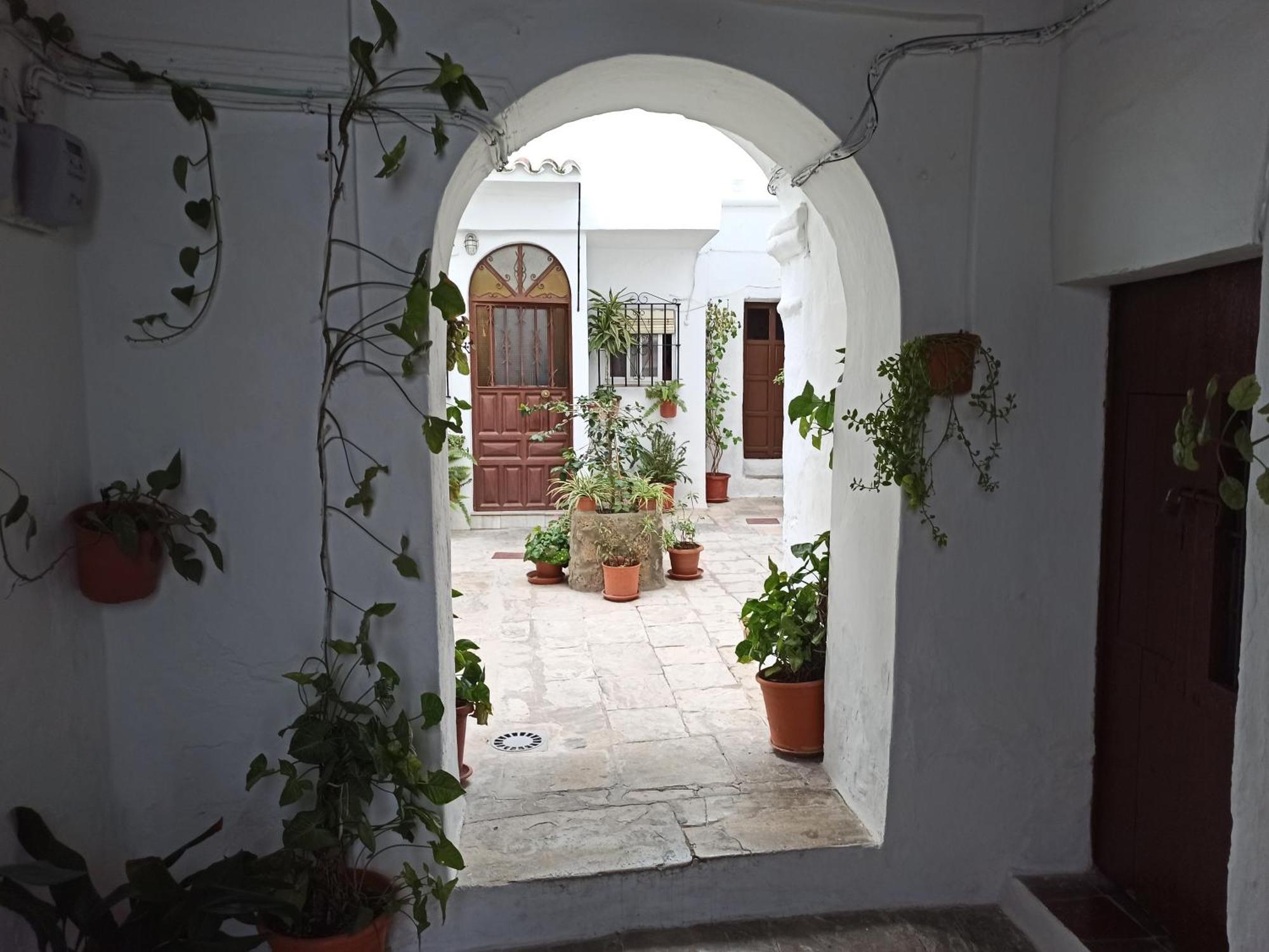 Apartment Nuestra Casa En Vejer Vejer de la Frontera