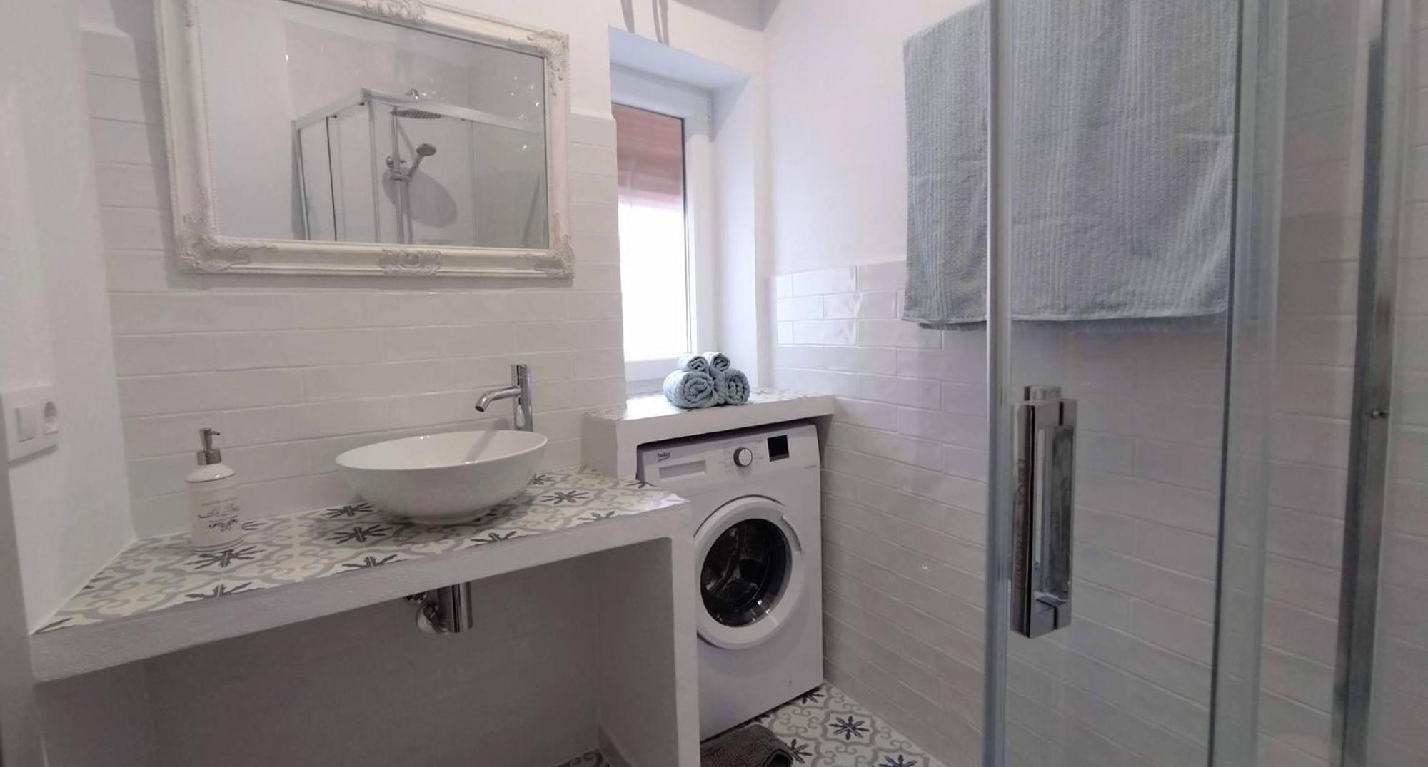 Apartment Nuestra Casa En Vejer Vejer de la Frontera